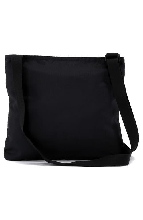 LESPORTSAC LESPORTSAC MADISON SLIM NYLON CROSSBODY BAG