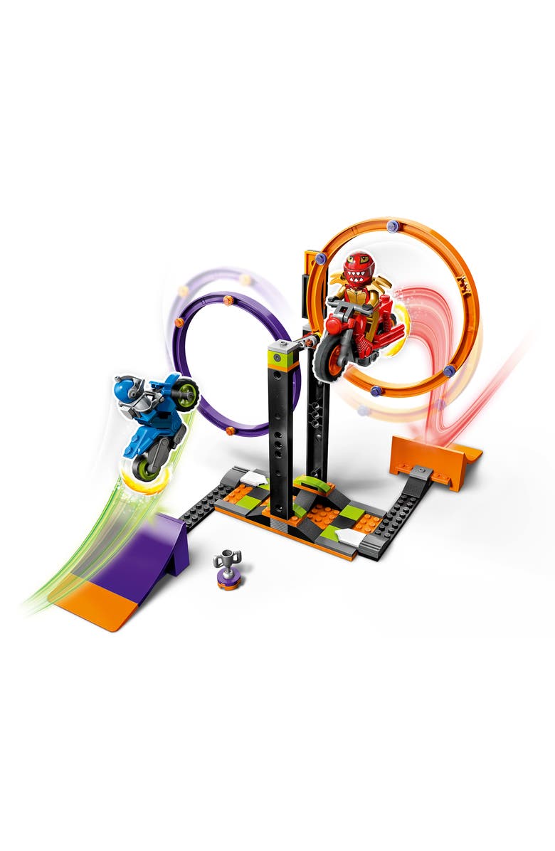 LEGO<sup>®</sup> Spinning Stunt Challenge, Alternate, color, 