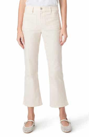 Mason Crop Bootcut Jeans