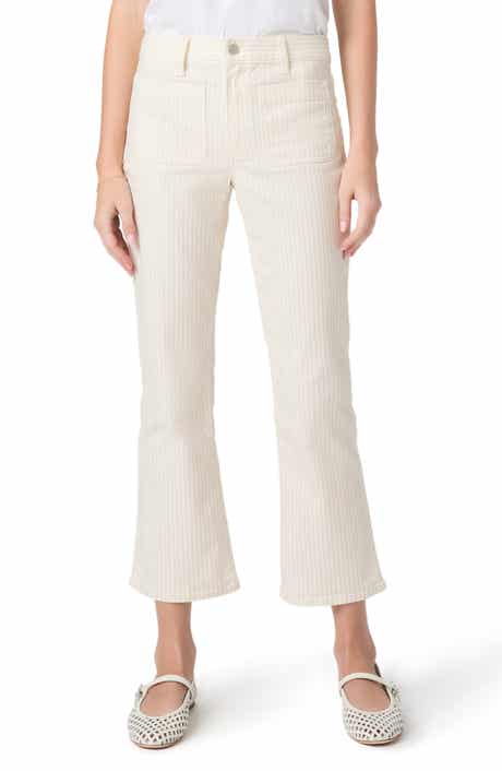 Mason Crop Bootcut Jeans