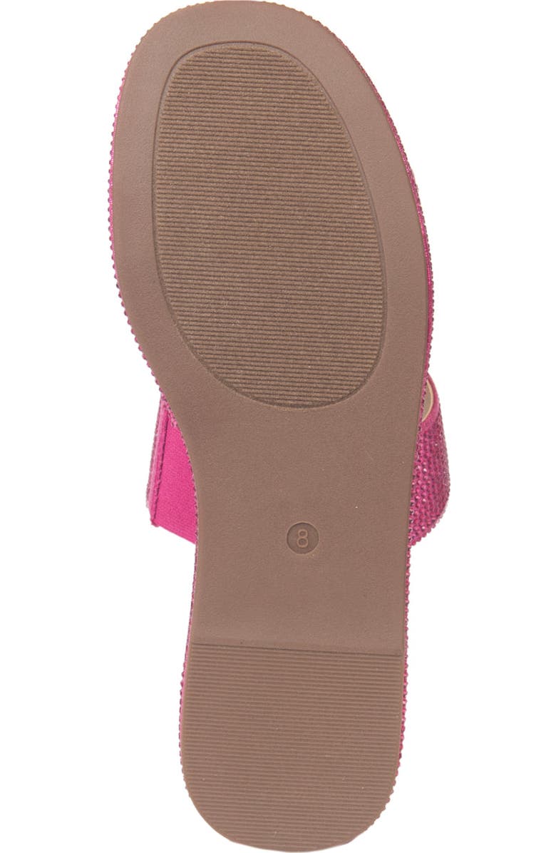 Lauren Lorraine Jazz Sandals, Alternate, color, Pink
