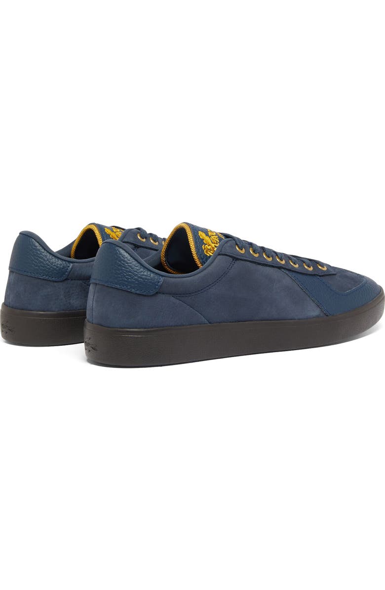 Lacoste Baseshot Pro 12 Sneaker, Alternate, color, Navy/ Dark Gum