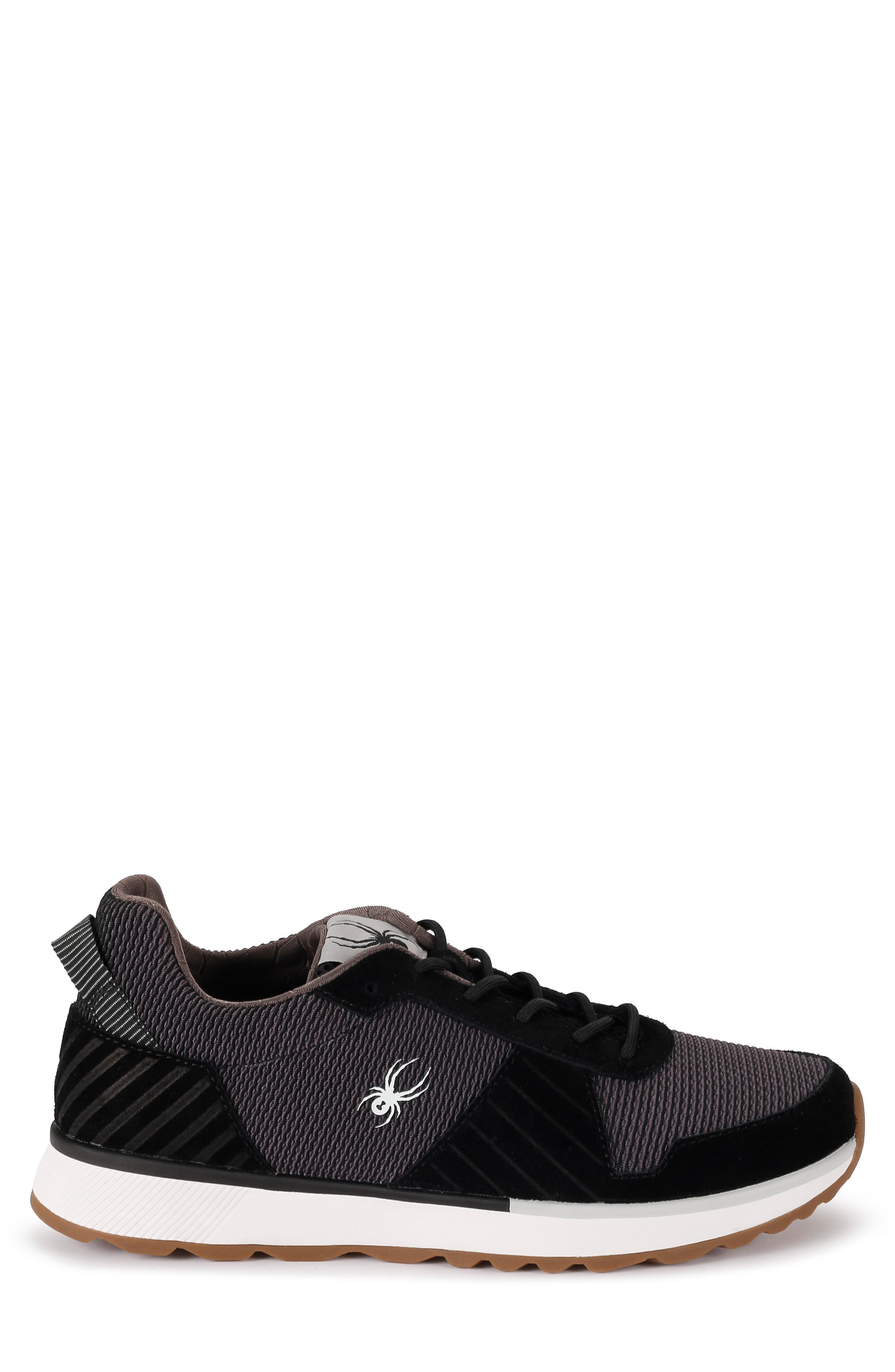 Spyder Maxwell Sneaker, Alternate, color, 