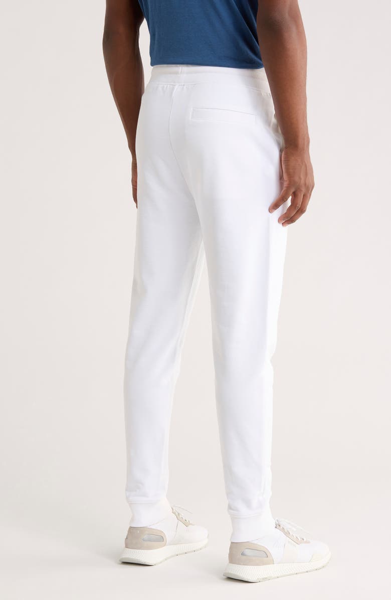 HUGO Dramtol Joggers, Alternate, color, White