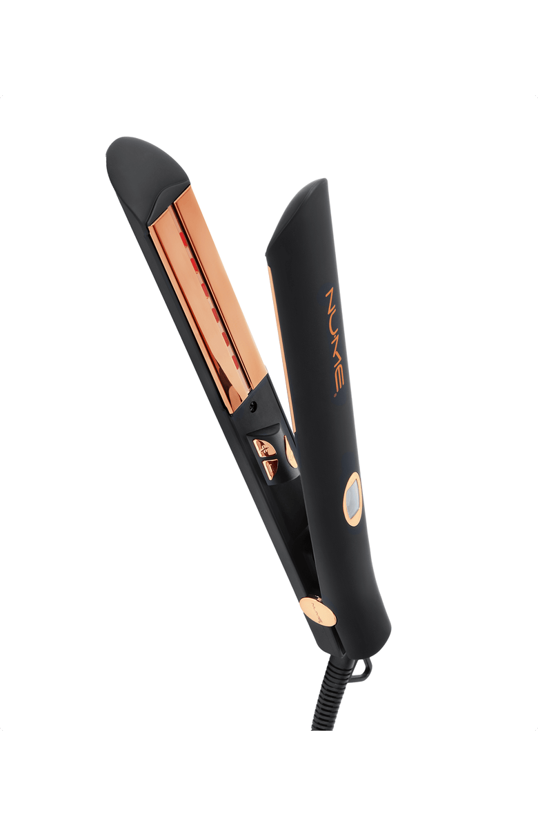 NUME Style Setter Flat Iron, Main, color, Black