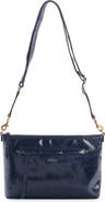 Isabel Marant Nessah Wardy Leather Crossbody Bag
