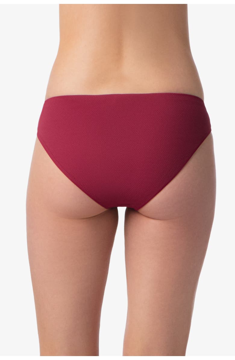 HELEN JON Tortoise Ring Hipster, Alternate, color, Merlot Cora Texture