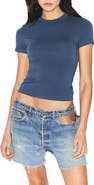 SKIMS Stretch Cotton Jersey T-Shirt