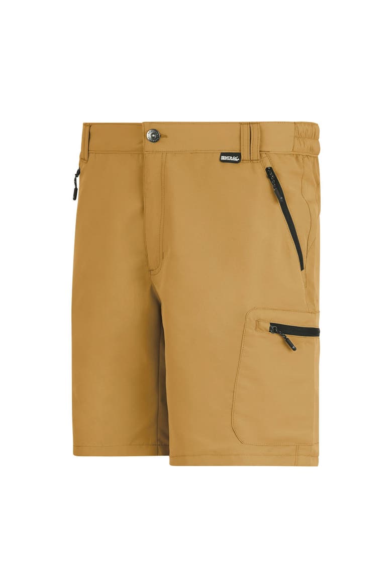 Leesville Iii Shorts, Alternate, color, Wood Brown