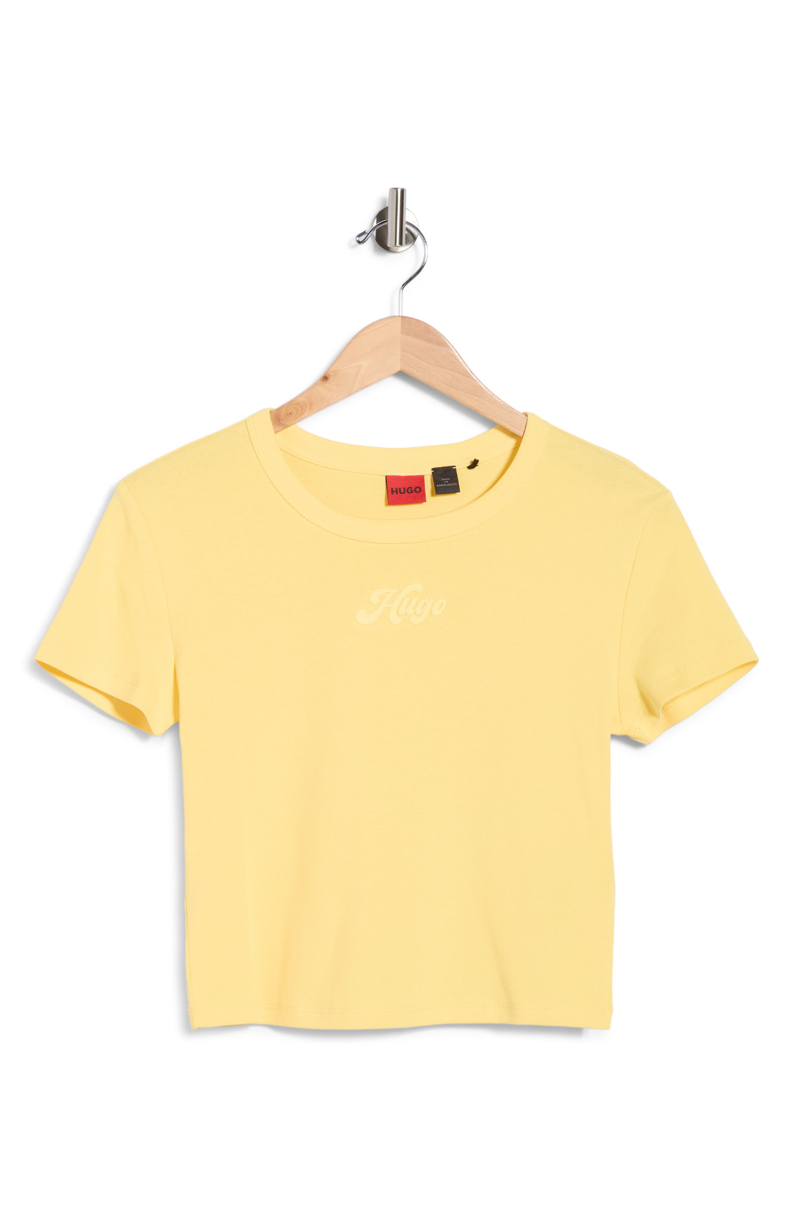 BOSS Delanor Cotton T-Shirt