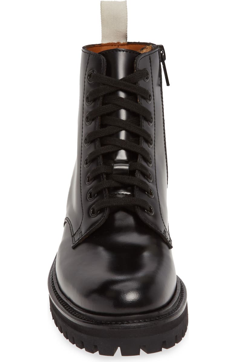 Common Projects Standard Combat Boot, Alternate, color,