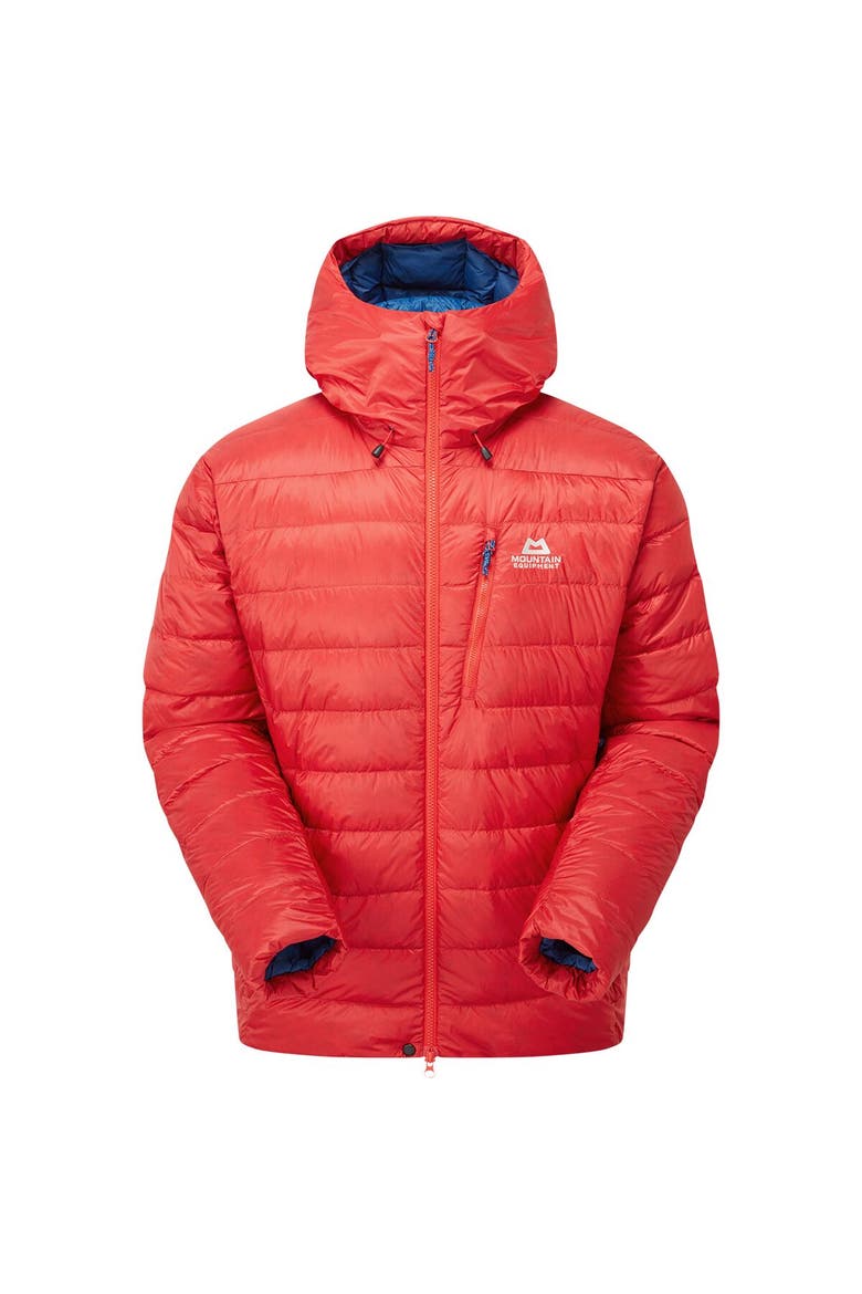 Baltoro Jacket - Men's, Alternate, color, Chili Red