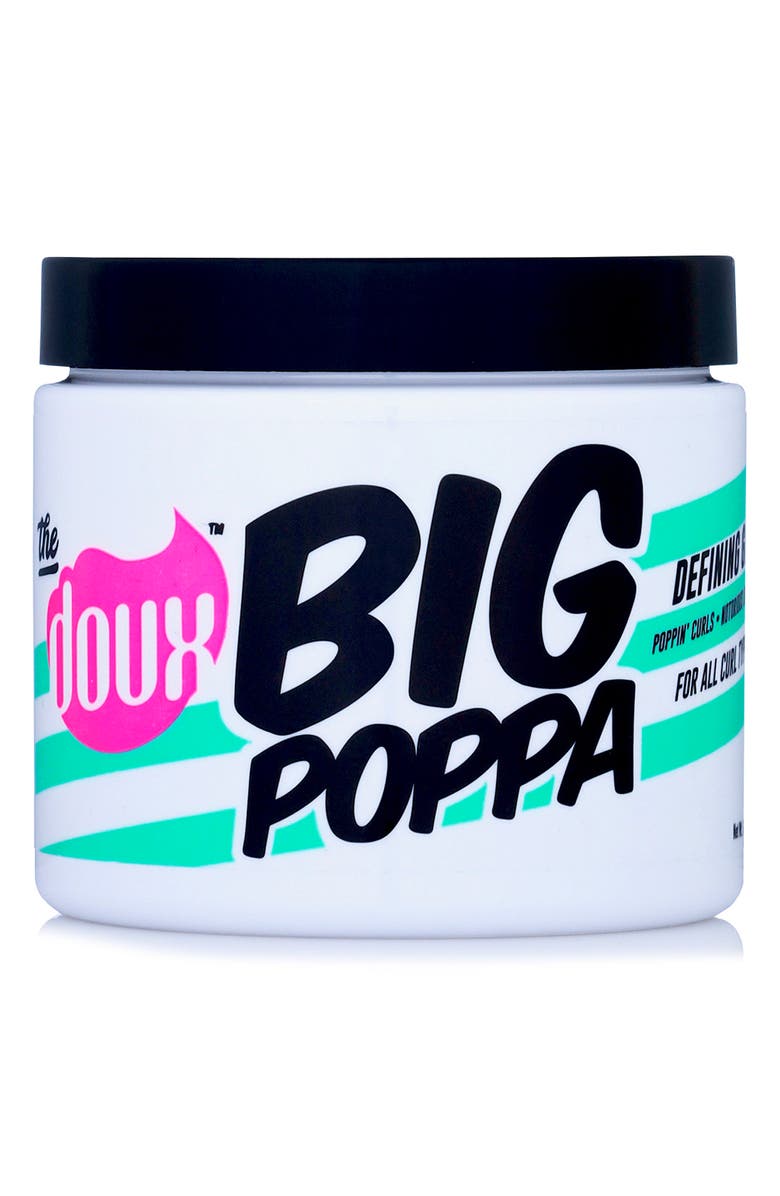 THE DOUX Big Poppa Defining Gel, Main, color, 