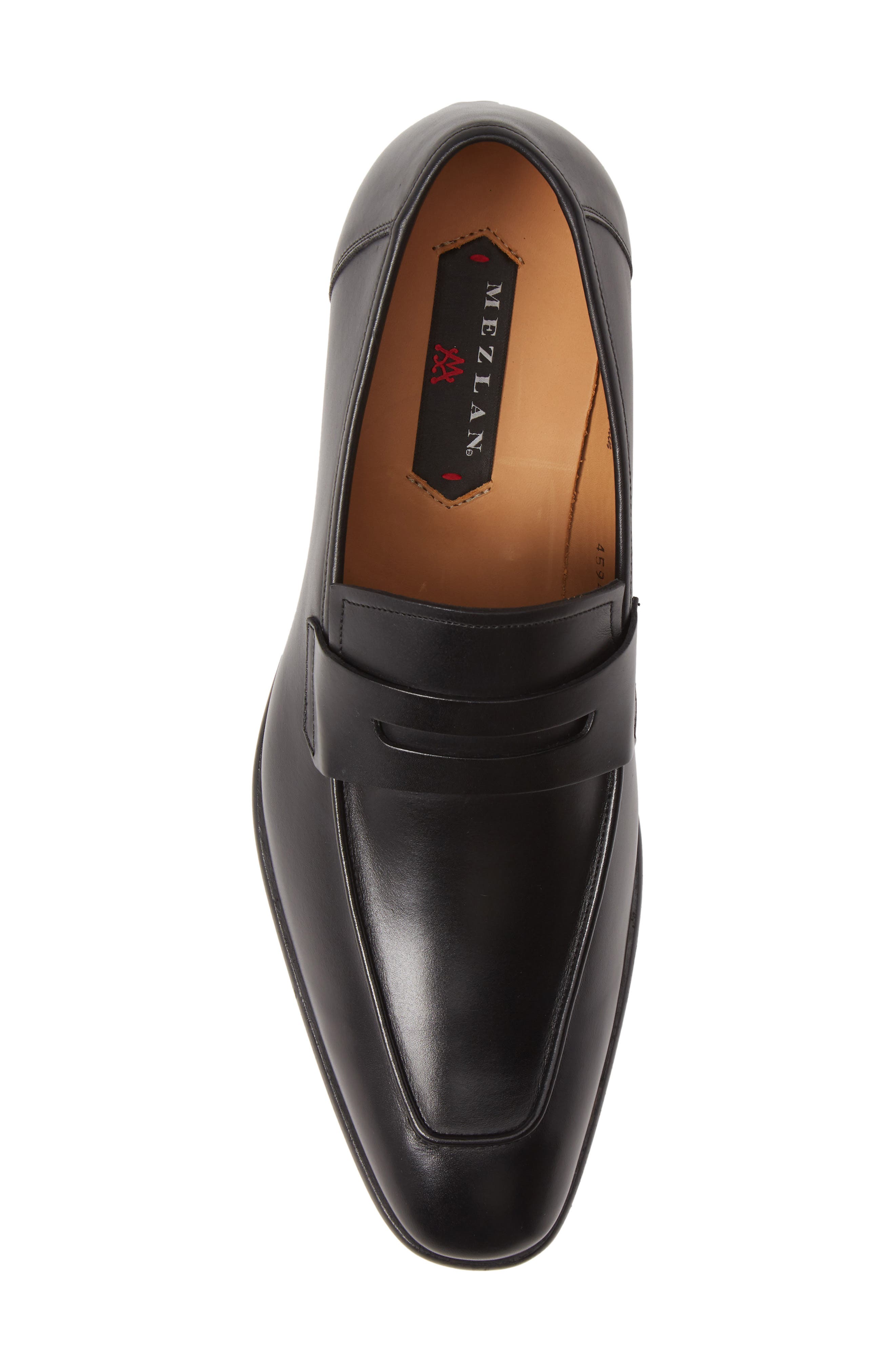 Mezlan Newport Penny Loafer, Alternate, color, 