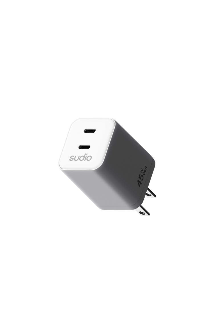 P2 45W Plug, Main, color, White