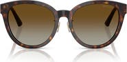Jimmy Choo 55mm Phantos Sunglasses