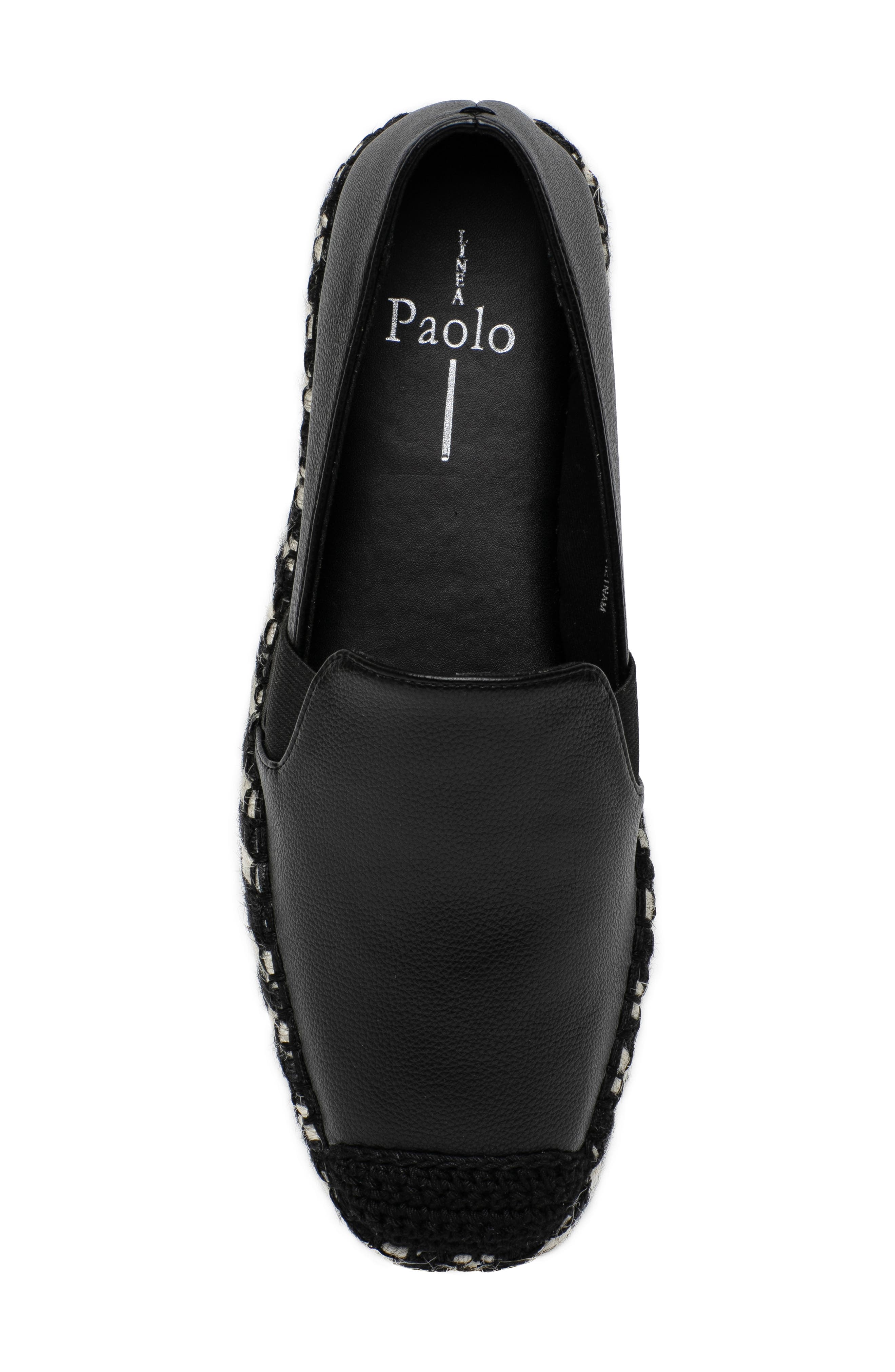 Linea Paolo Sally Espadrille Flat, Alternate, color, 
