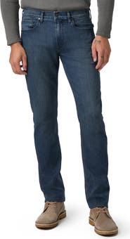 PAIGE Federal Slim Straight Leg Jeans