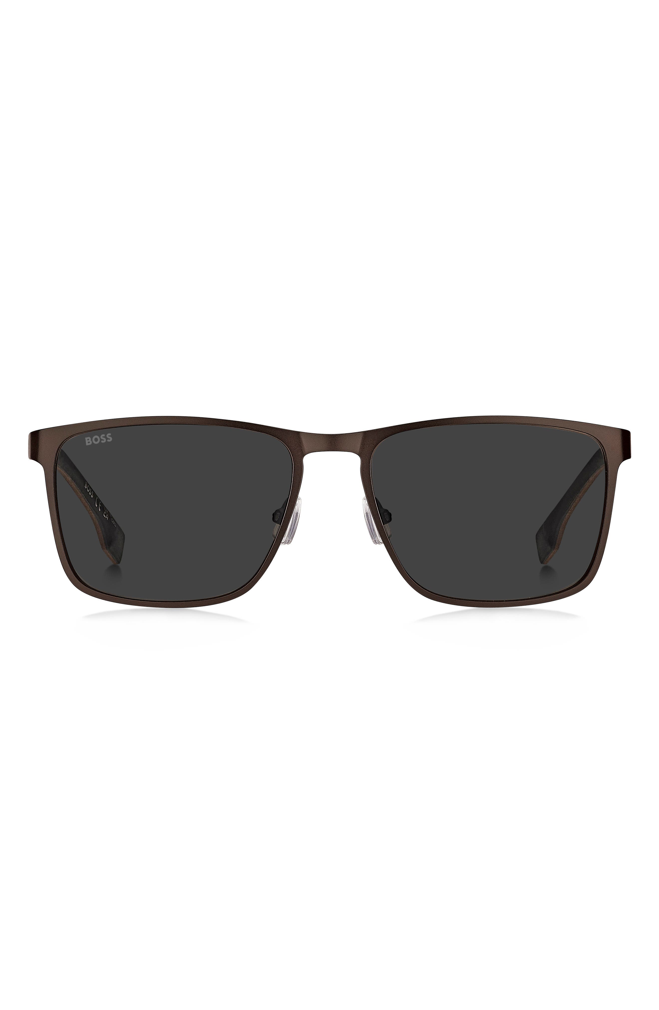 1826/S 56mm Square Sunglasses