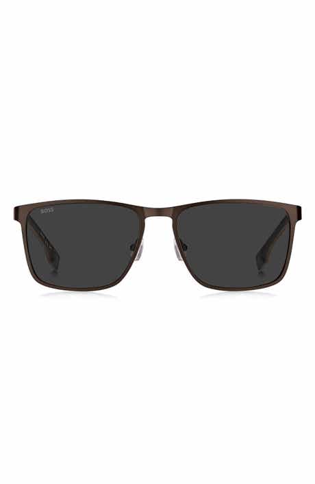 1826/S 56mm Square Sunglasses