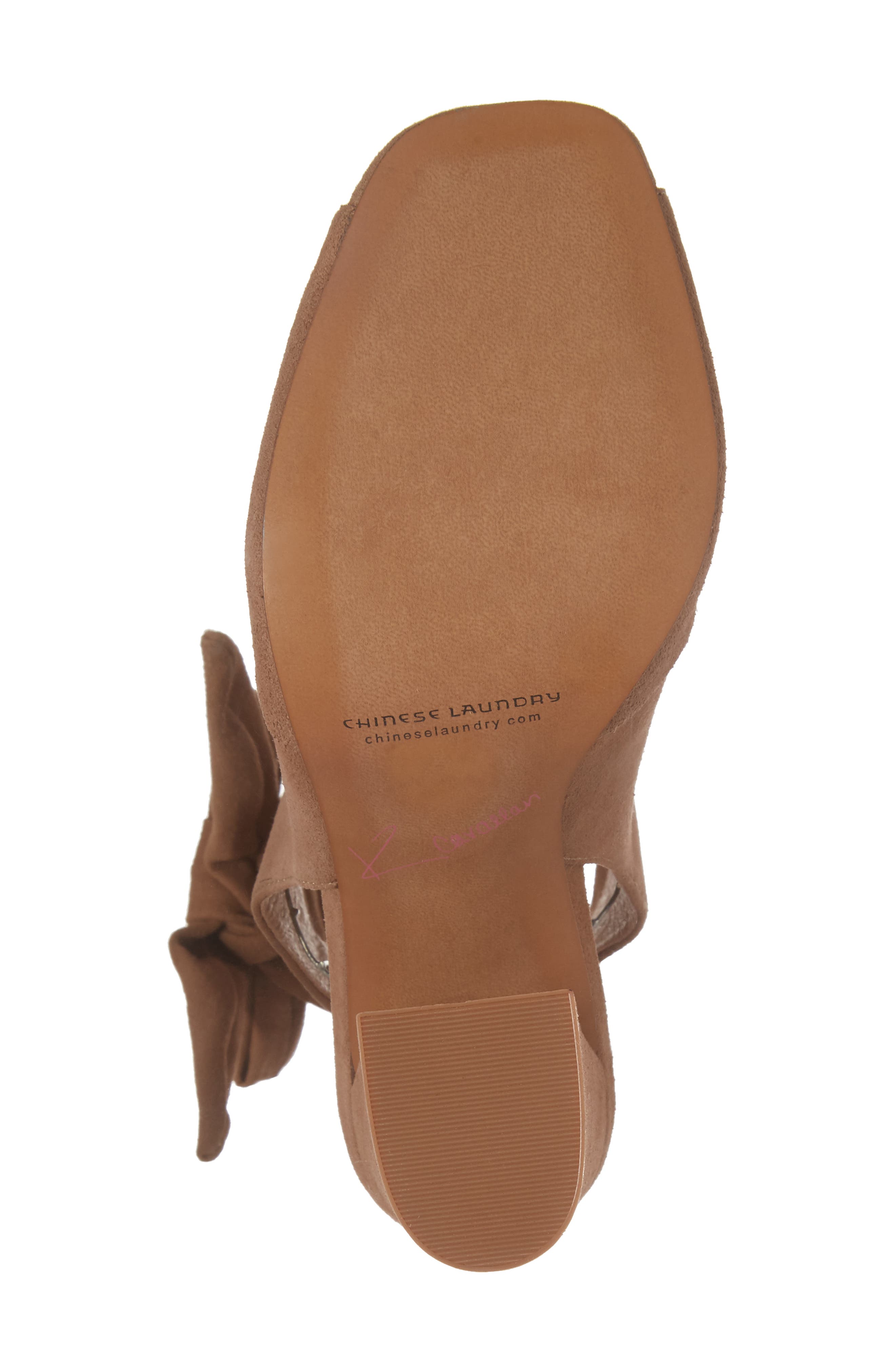 Kristin Cavallari Leeds Peep Toe Bootie, Alternate, color, 