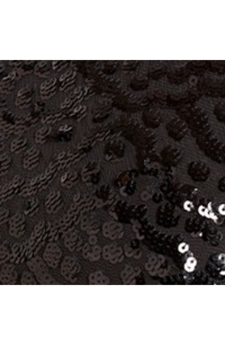 Needle & Thread Deco Dot Ankle Gown, Alternate, color, Graphite