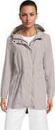 Lands' End Squall Packable Waterproof Raincoat