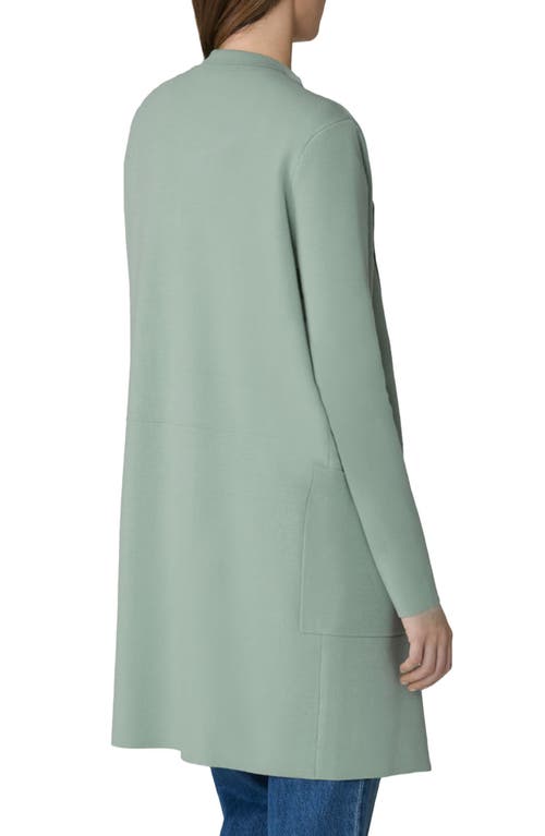 Soia & Kyo Benela Longline Jacket In Fern