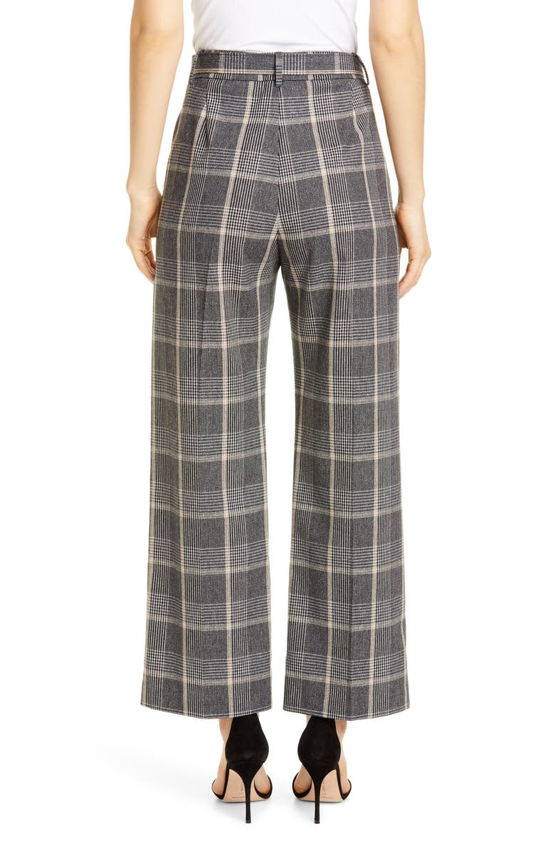 SEVENTY VENEZIA Seventy Galles Plaid Suit Pants, Alternate, color, 