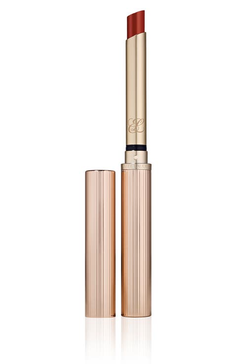 Pure Color Explicit Long-Lasting Slick Shine Lipstick