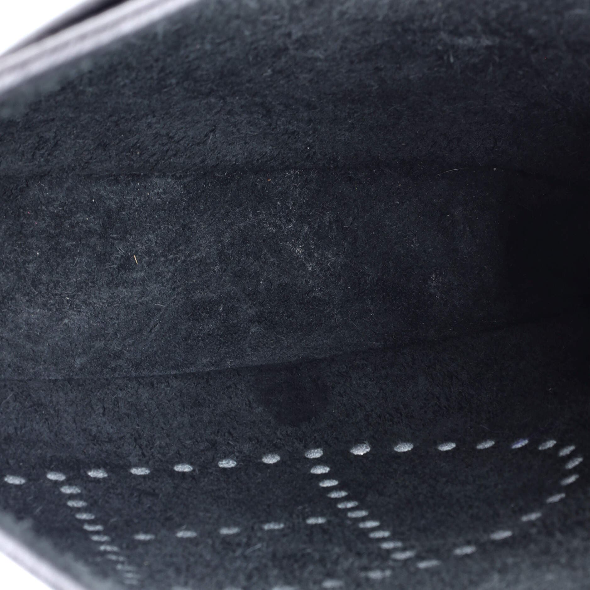 Pre-Owned Hermes Evelyne Bag Gen III Clemence PM, Alternate, color, 