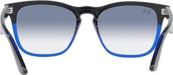 Steve 54mm Square Sunglasses