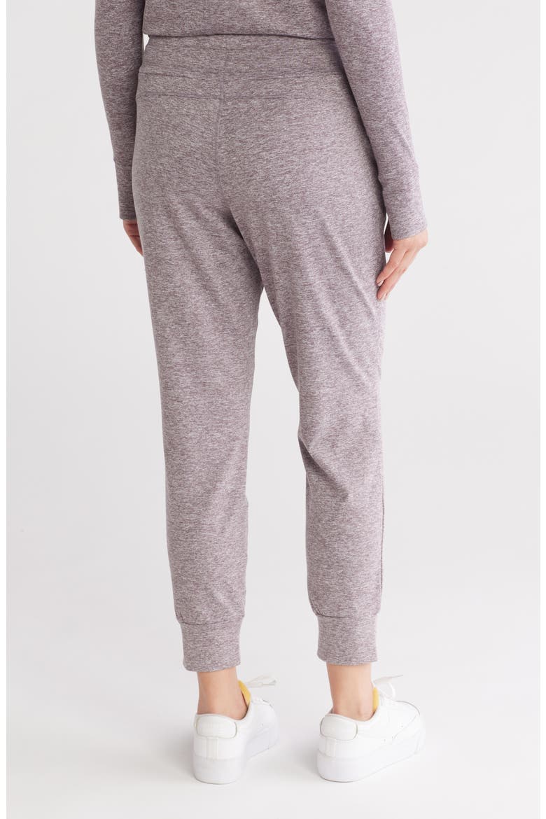 Fireside Knit Joggers, Alternate, color, SHARK