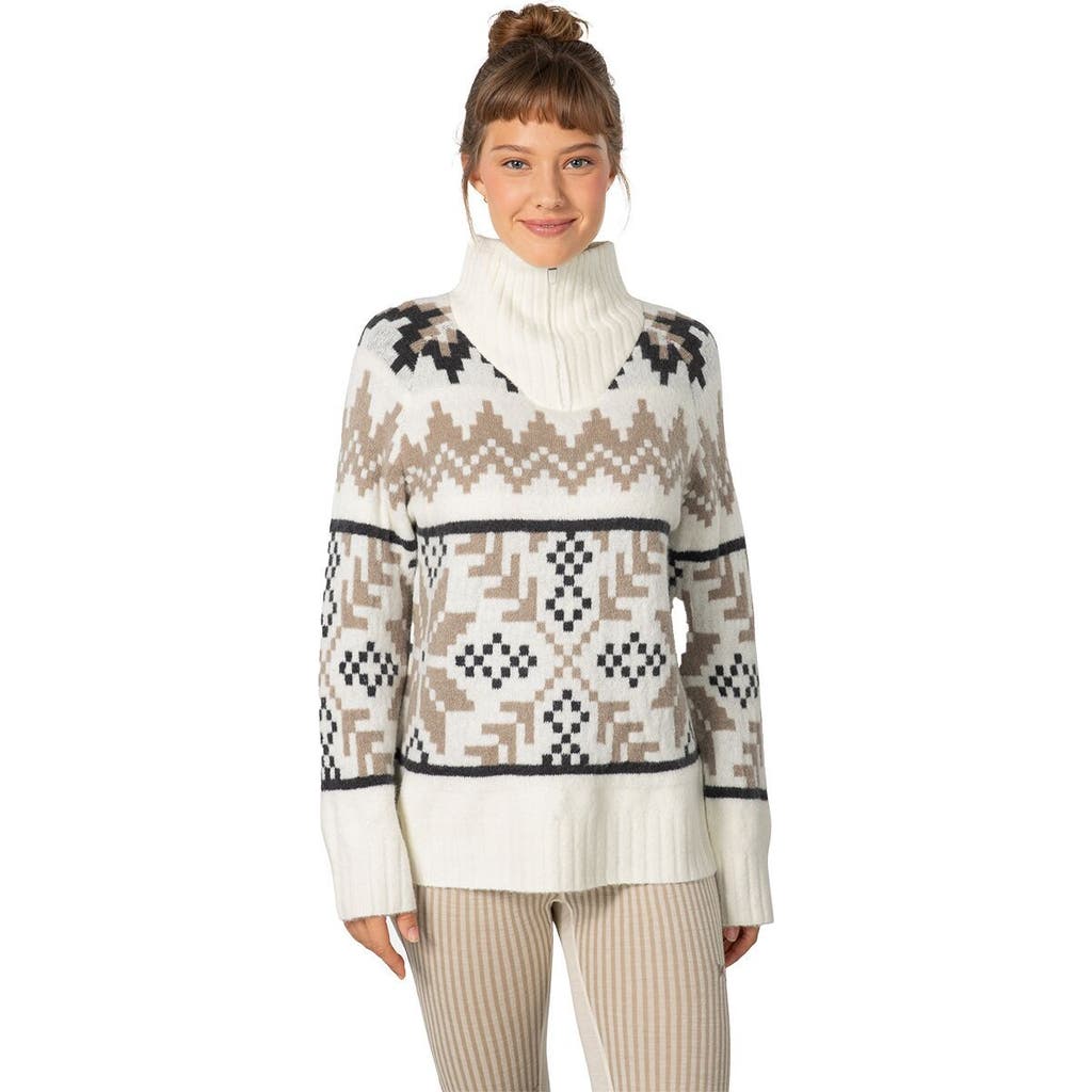 Kari Traa Amelia Knit Sweater In Multi
