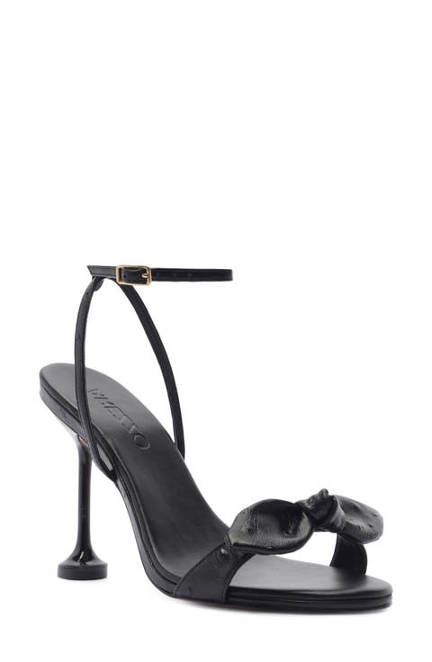 Addie Ankle Strap Sandal (Women)