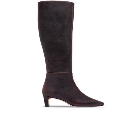 Eliza Knee High Boot
