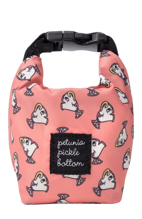 x Disney Insulated Bottle Snack Pouch