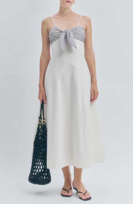 Tullerie A-Line Dress