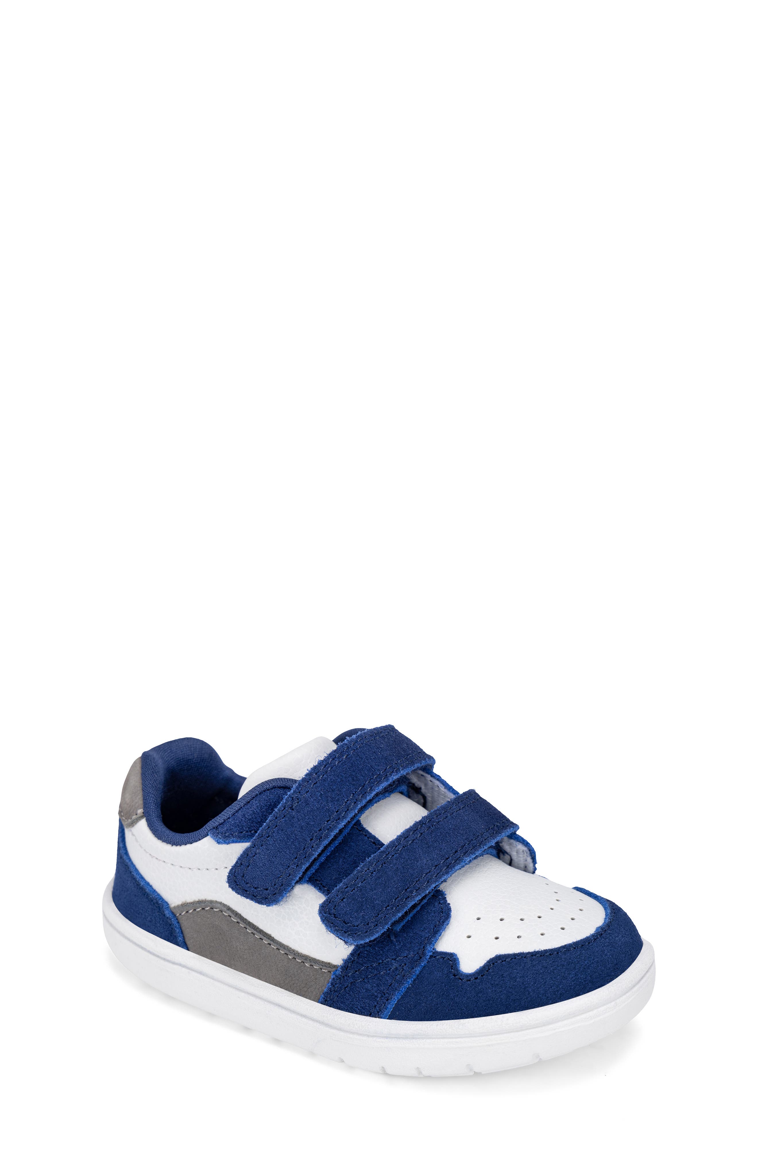 Stride Rite Kids' Srtech™ Alfredo Sneaker In Blue