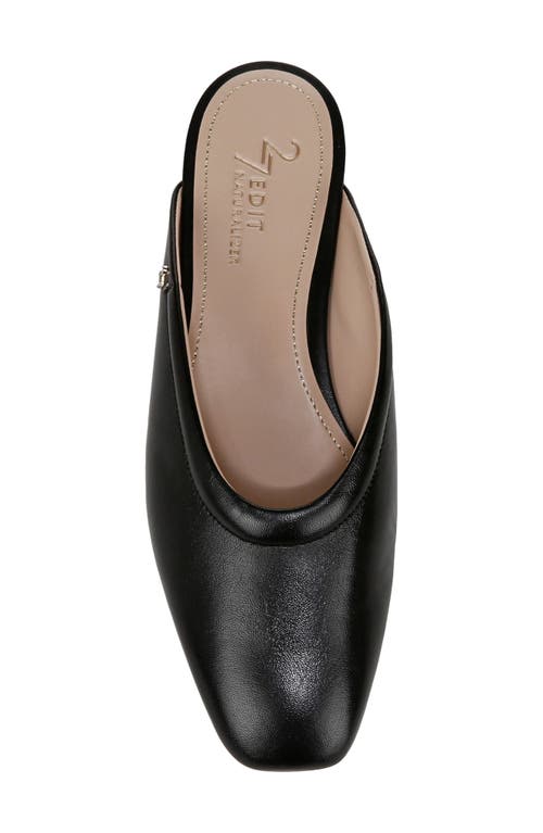 27 Edit Naturalizer Carla Mule In Black