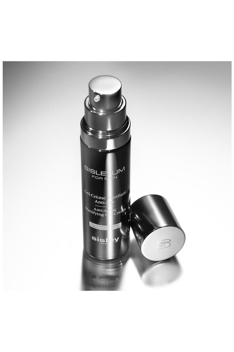 Sisleÿum Mattifying Gel-Créme, Alternate, color, NO COLOR