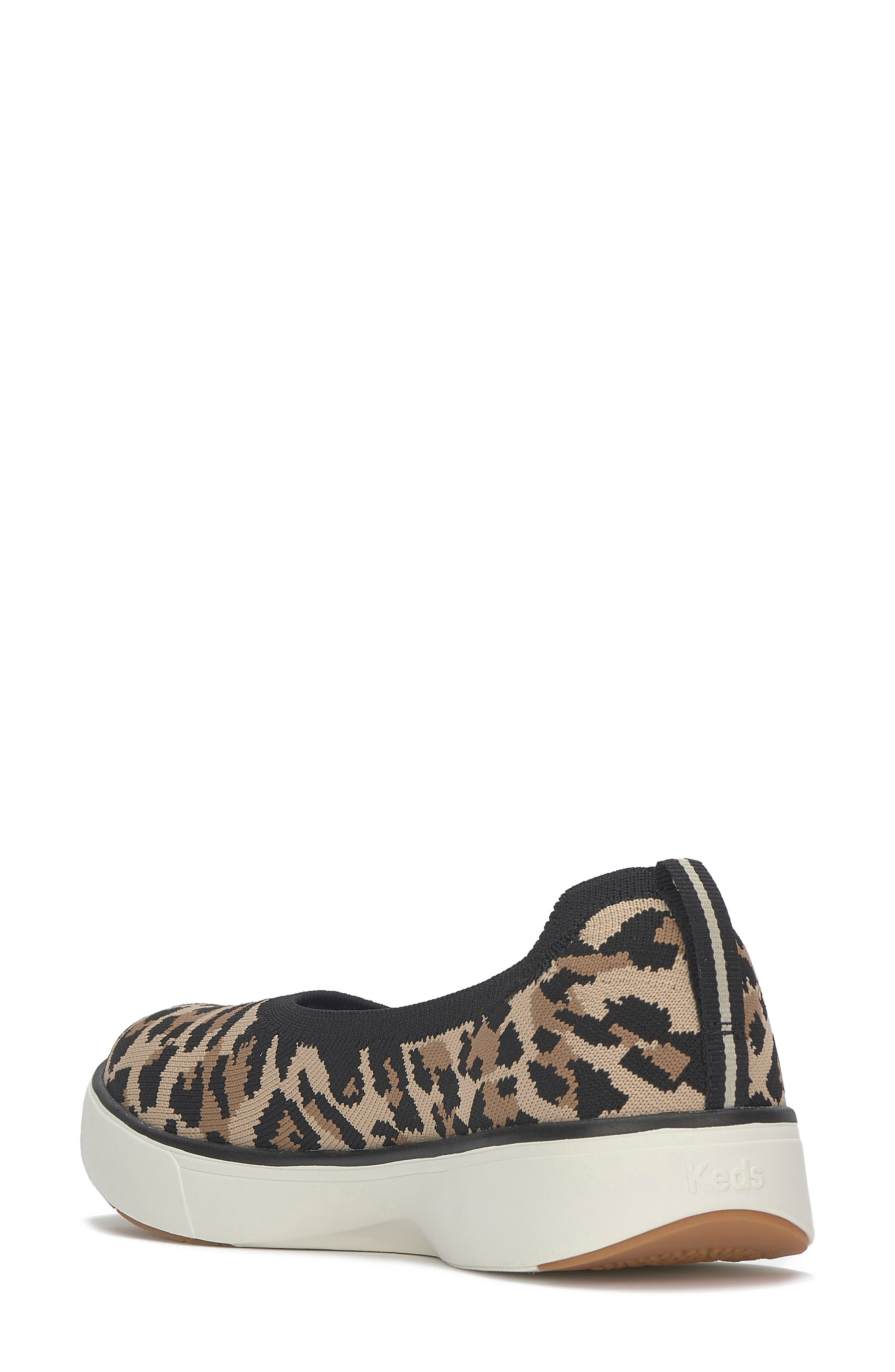 Keds<sup
®</sup
 Bliss Sneaker, Alternate, color, Black/ Oatmeal