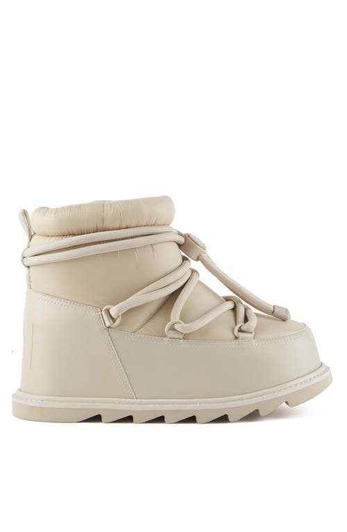 United Nude Zembla Artic In Neutral