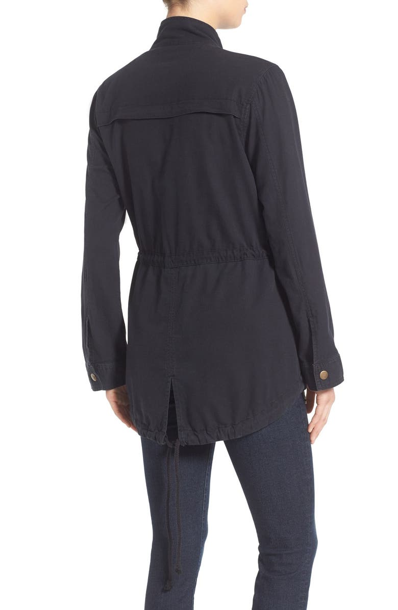 BP. Cargo Anorak Jacket, Alternate, color,