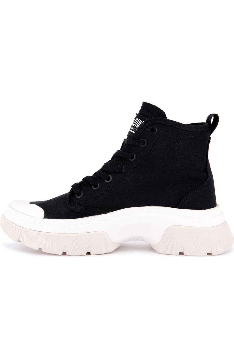 Palladium Pallawave High Top Sneaker, Alternate, color,