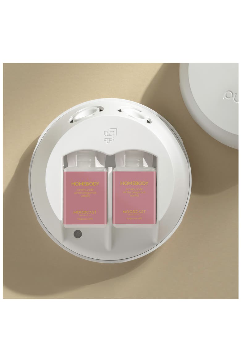 x Moodcast 2-Pack Diffuser Fragrance Refills, Alternate, color, HOMEBODY