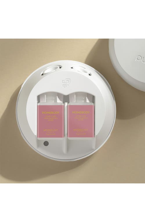 Pura X Moodcast Beach Vacay 2-pack Diffuser Fragrance Refills In Homebody