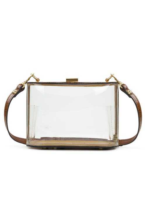 Patricia Nash Anselma Clear Frame Bag