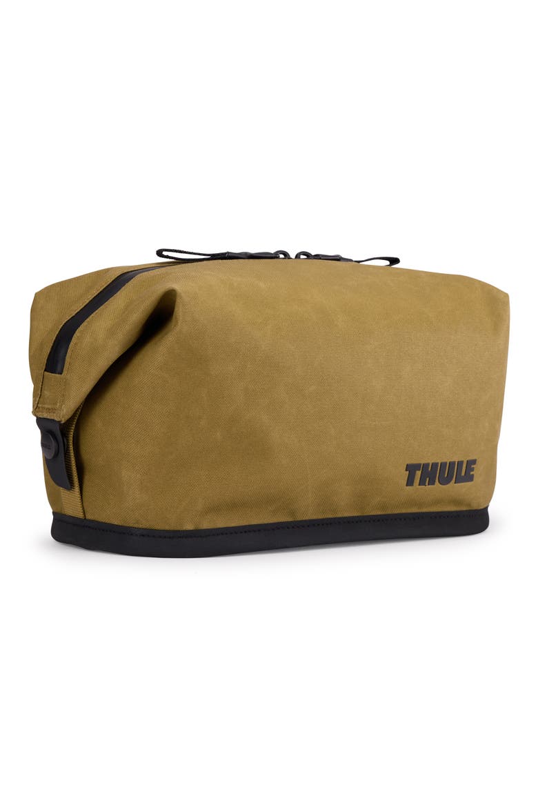 Aion Hanging Toiletry Bag, Alternate, color, NUTRIA