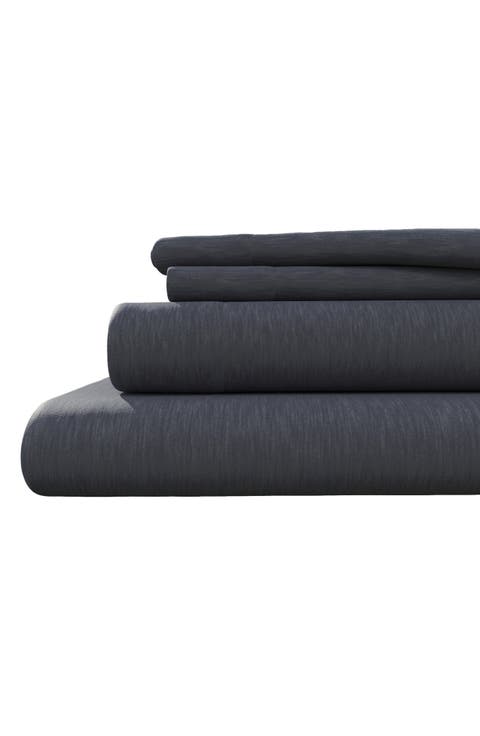Jersey Knit Sheet Set